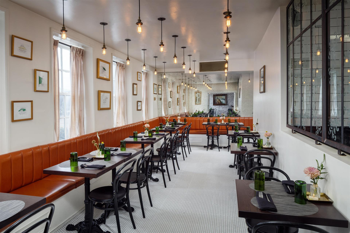 Private Dining Room