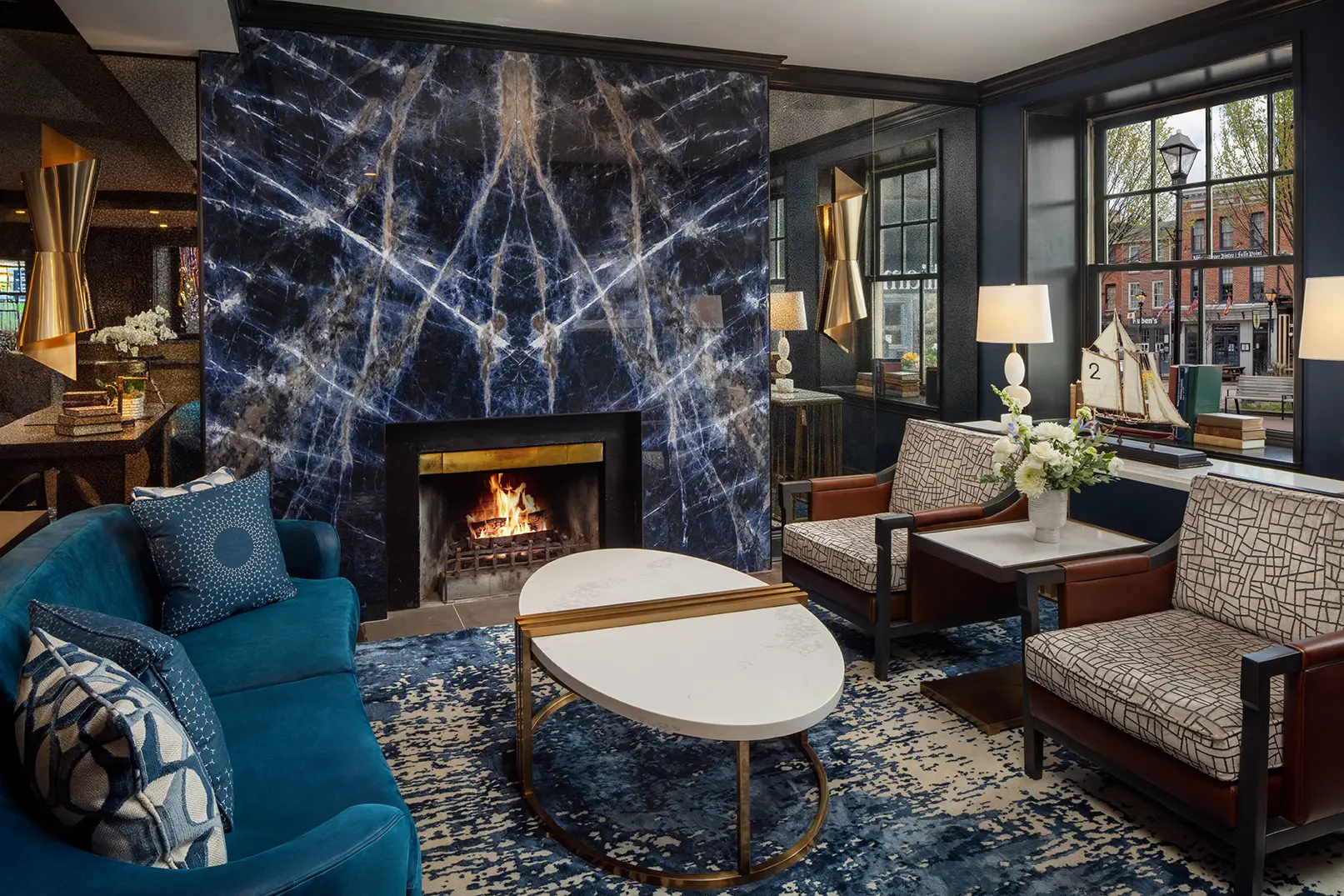 The William Fell Baltimore, Tapestry Collection