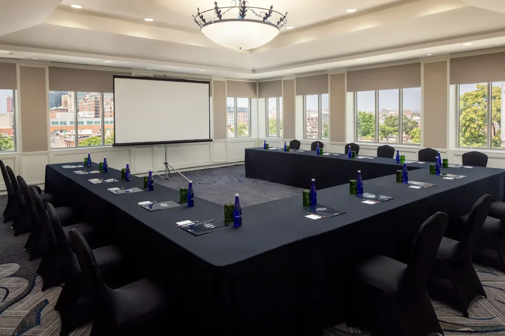 business and corporate meeting spaces in baltimore md for office meetings and business meetings