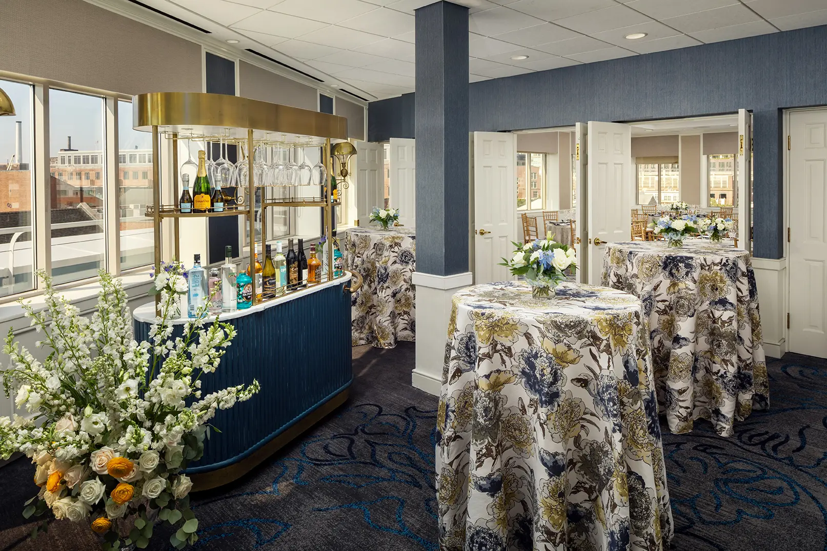 Baltimore hotel meeting space
