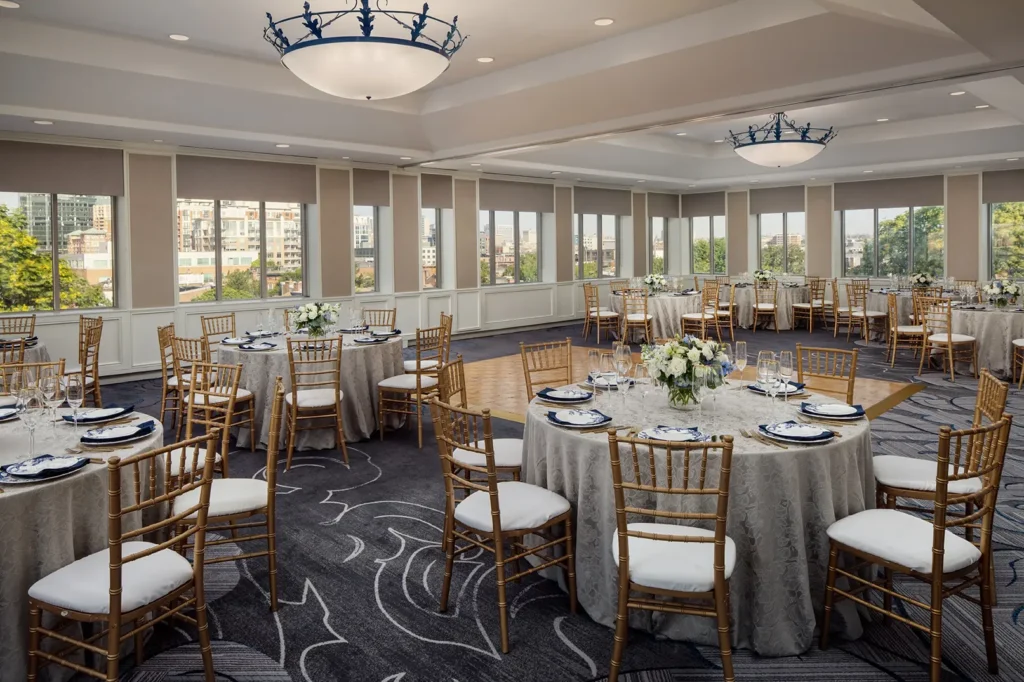 wedding and event space in baltimore md