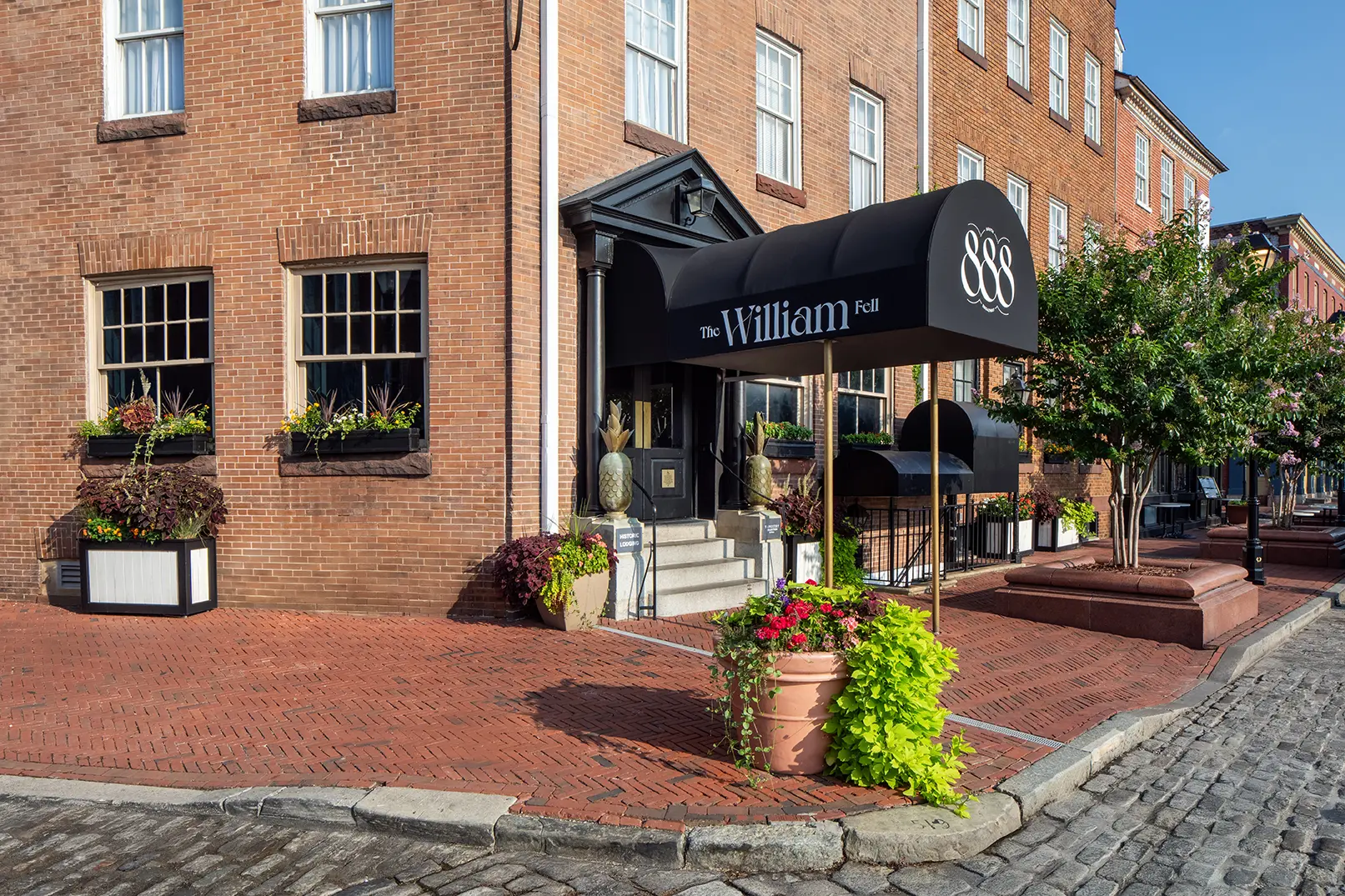 best hotels baltimore md