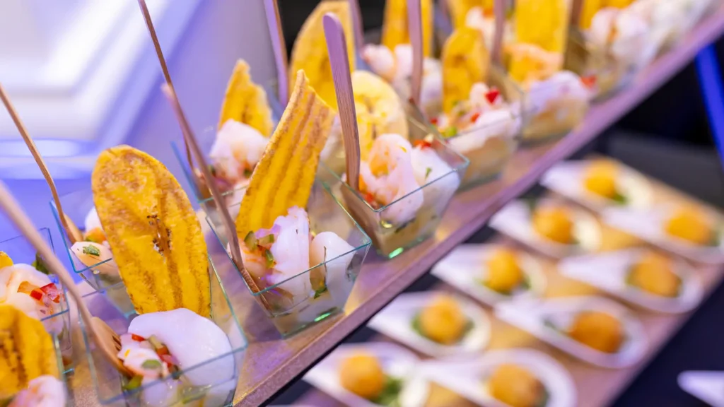 corporate event catering in Baltimore