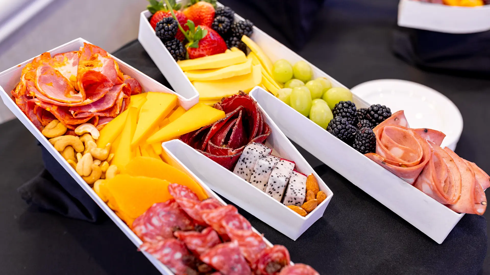 office party catering in Baltimore