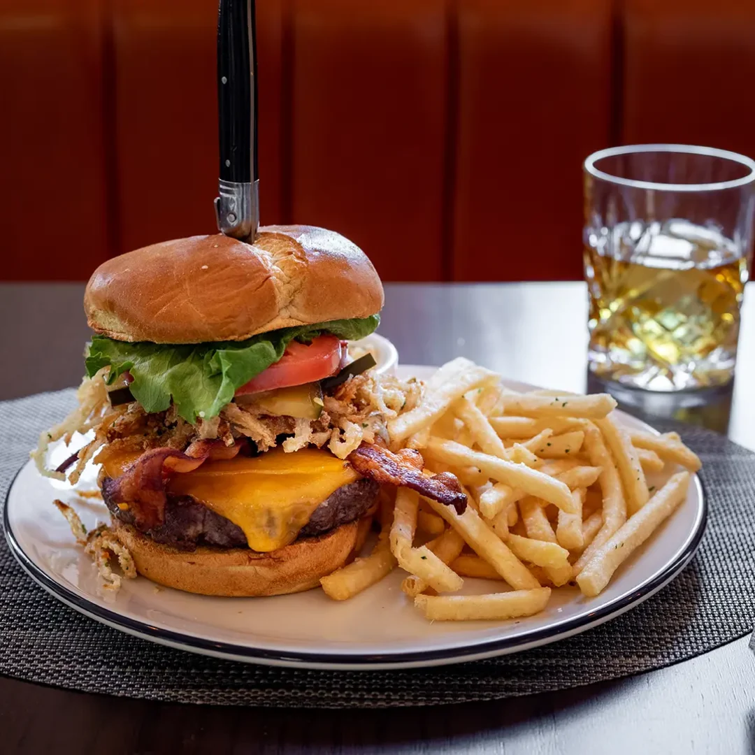 best burgers in baltimore