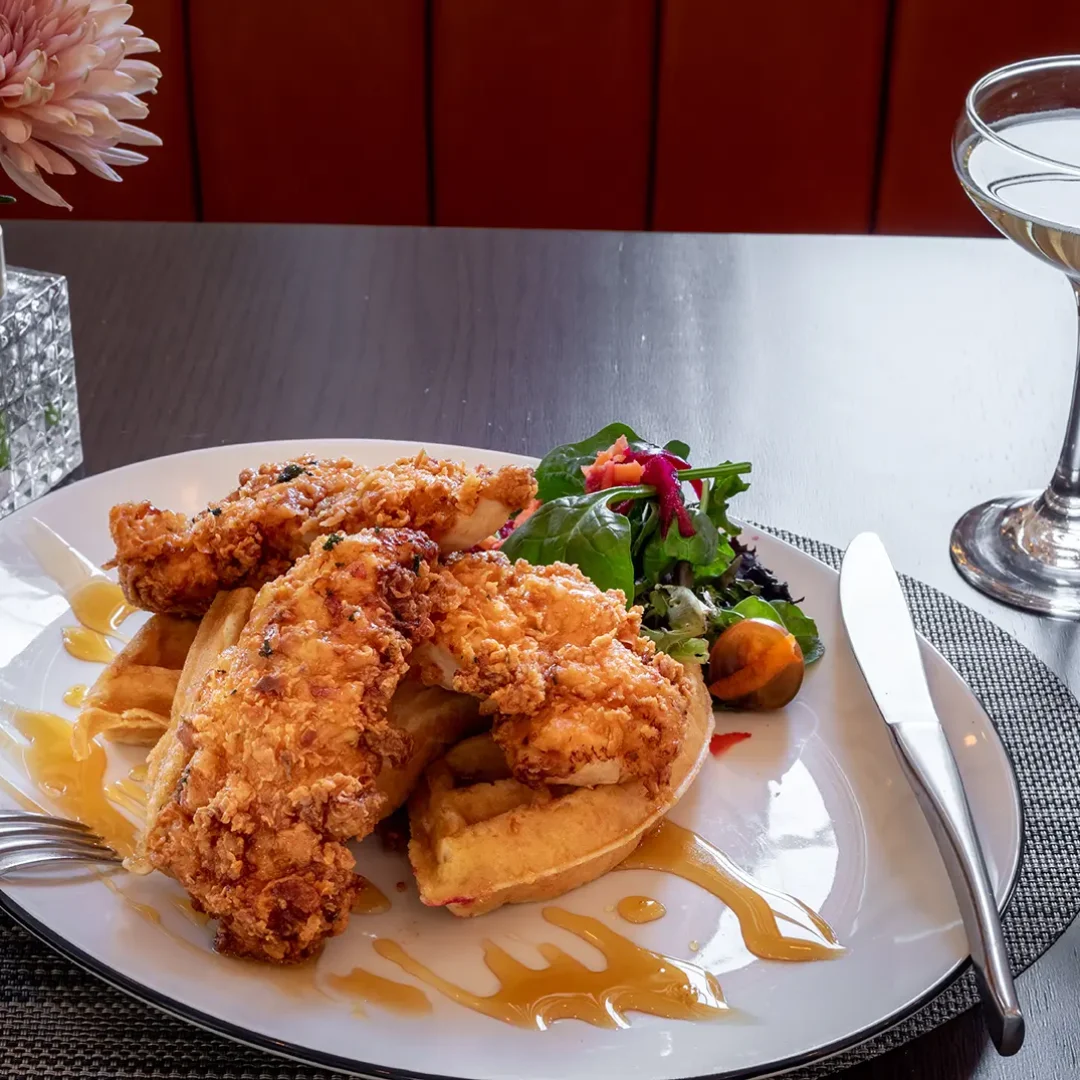 best fried chicken in baltimore for lunch or dinner